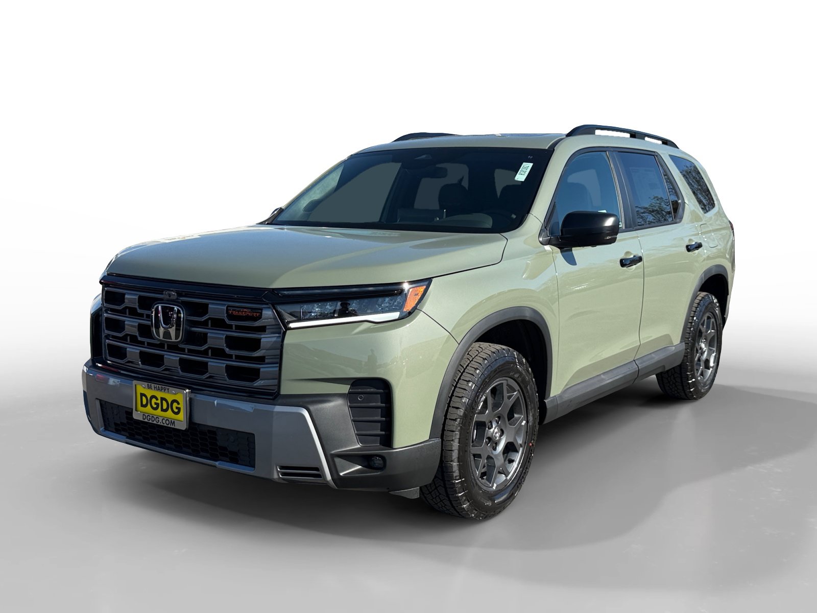 New 2026 Honda Pilot TrailSport