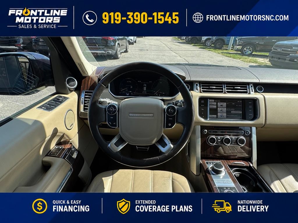 Used 2014 Land Rover Range Rover Supercharged AWD/4WD image 19