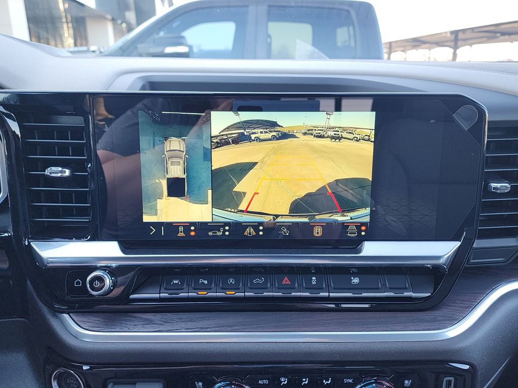 New 2026 GMC Sierra 1500 SLT image 28