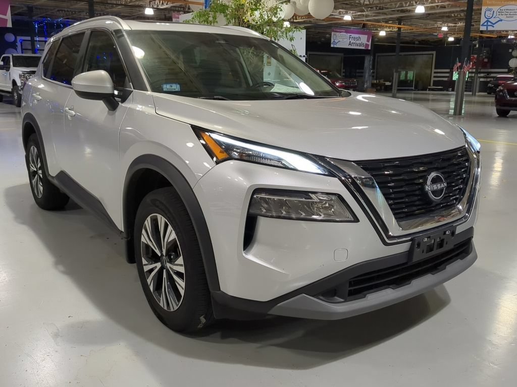 Used 2023 Nissan Rogue SV w/ SV Premium B Package AWD/4WD image 5