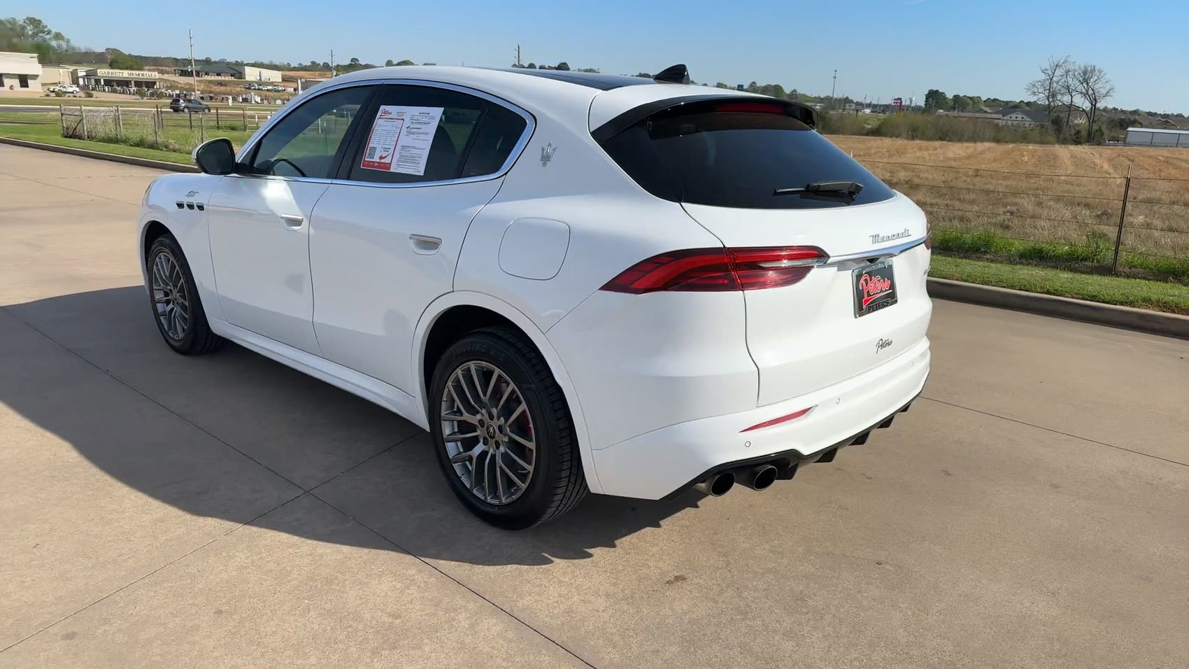 Used 2023 Maserati Grecale GT AWD/4WD image 7