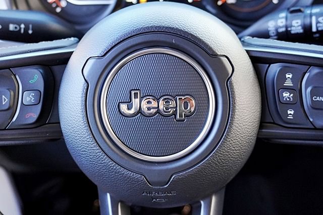 New 2026 Jeep Wrangler Unlimited Sport S image 43