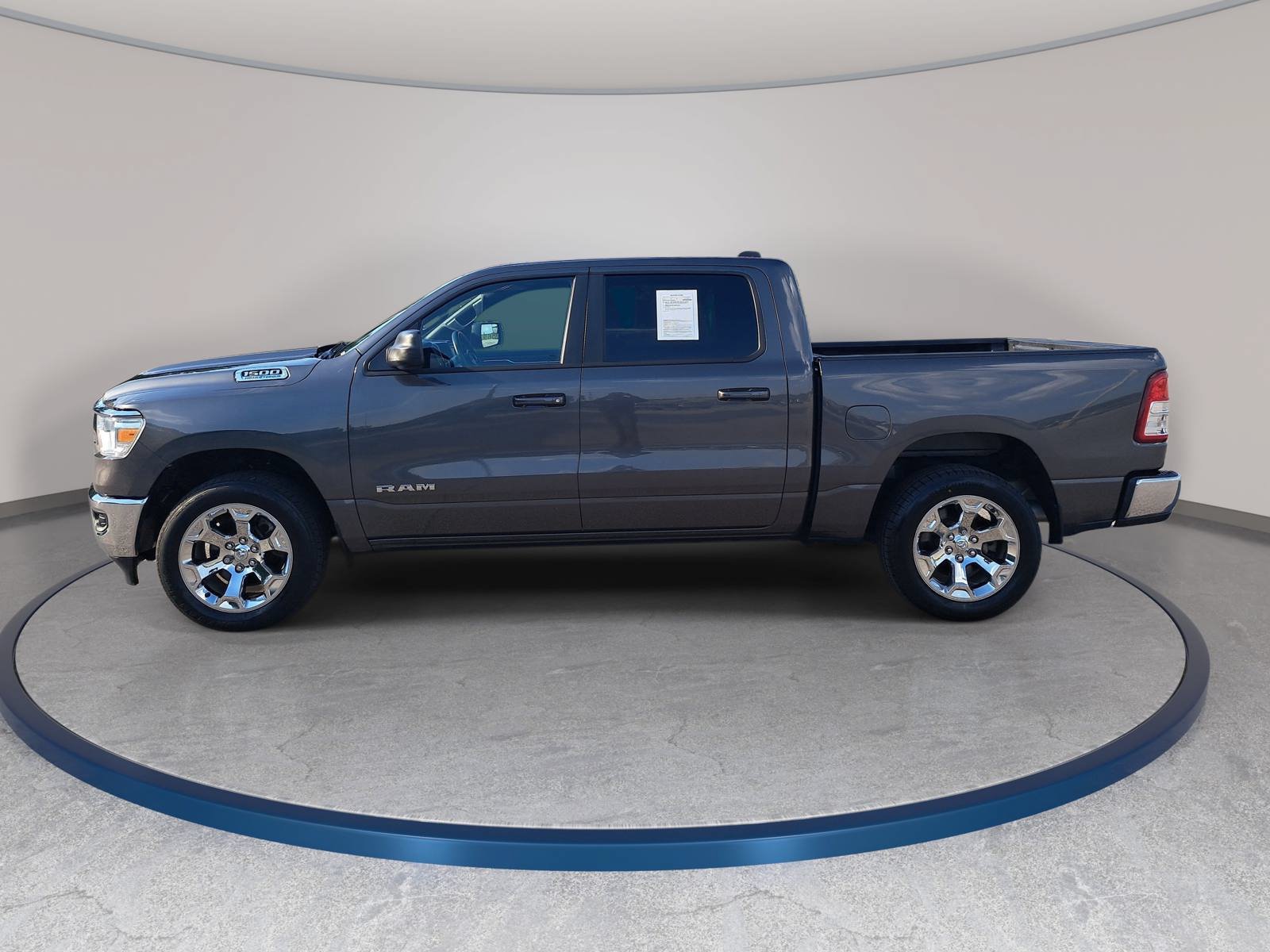 Used 2022 RAM 1500 Big Horn AWD/4WD image 8