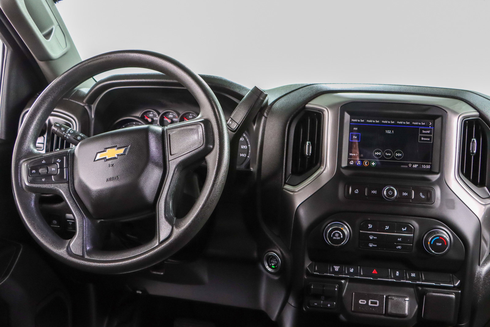 Used 2024 Chevrolet Silverado 3500 W/T w/ WT Convenience Package AWD/4WD image 17