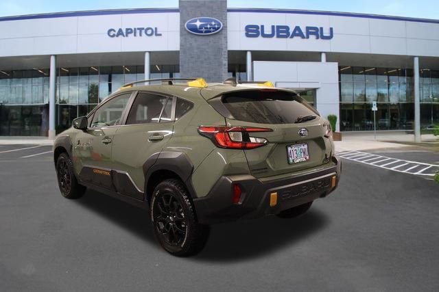 Certified 2024 Subaru Crosstrek 2.5i Wilderness w/ Crosstrek Mirror Package image 5