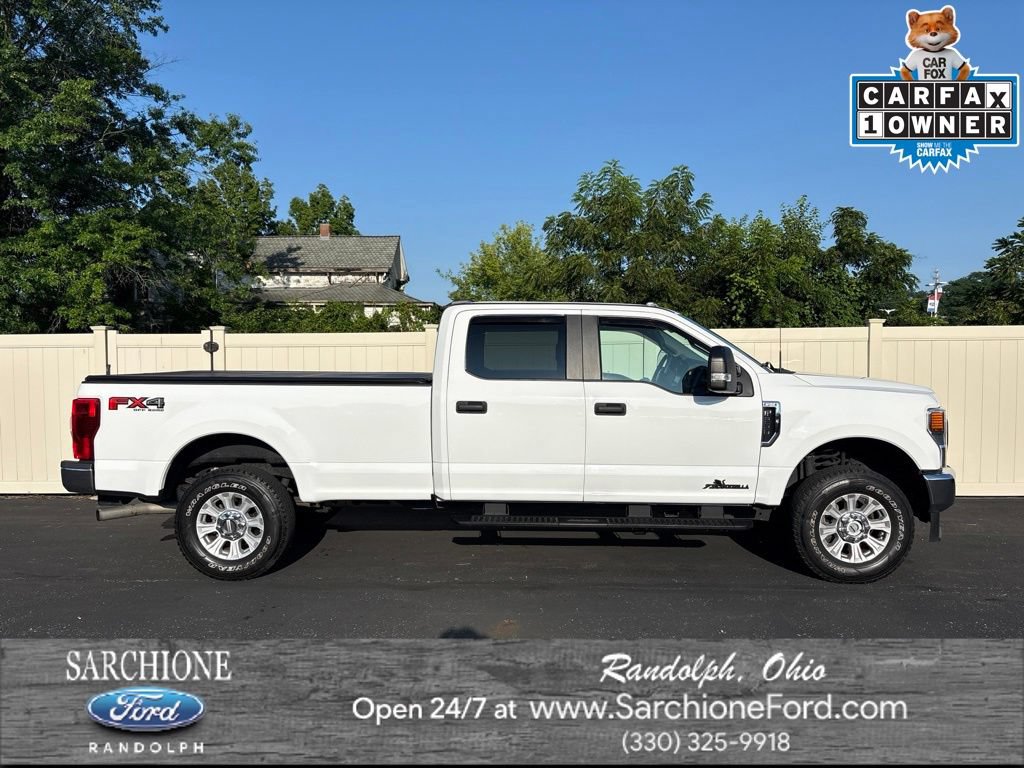 Used 2022 Ford F250 XL w/ STX Appearance Package