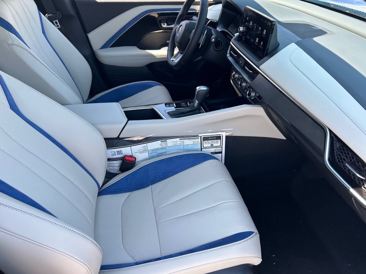 New 2026 Acura ADX A-Spec w/ Advance Package AWD/4WD image 13