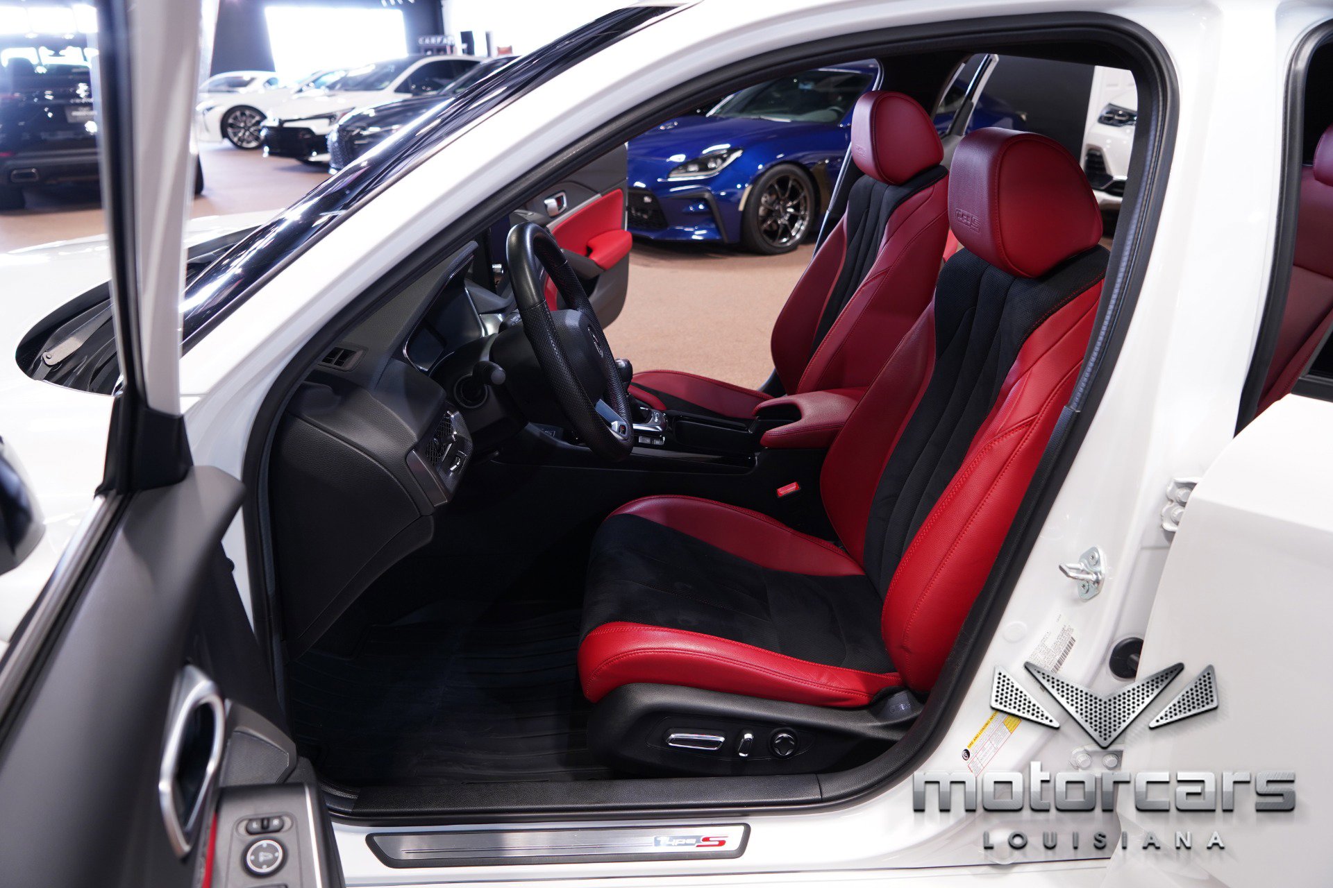 Used 2024 Acura Integra Type S image 29