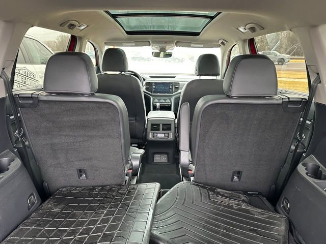 Used 2021 Volkswagen Atlas SEL Premium AWD/4WD image 21