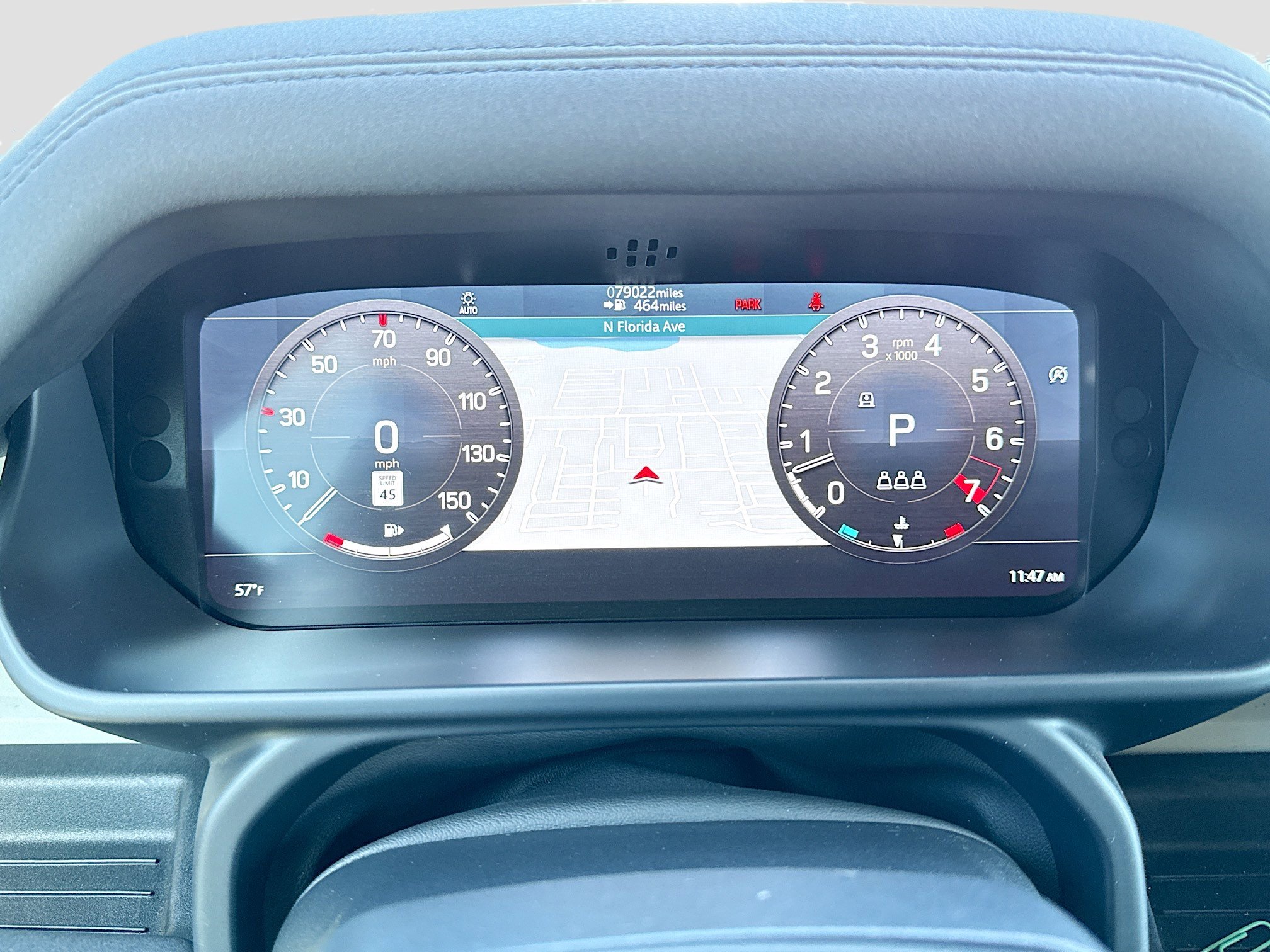 Used 2021 Land Rover Defender 90 First Edition image 41