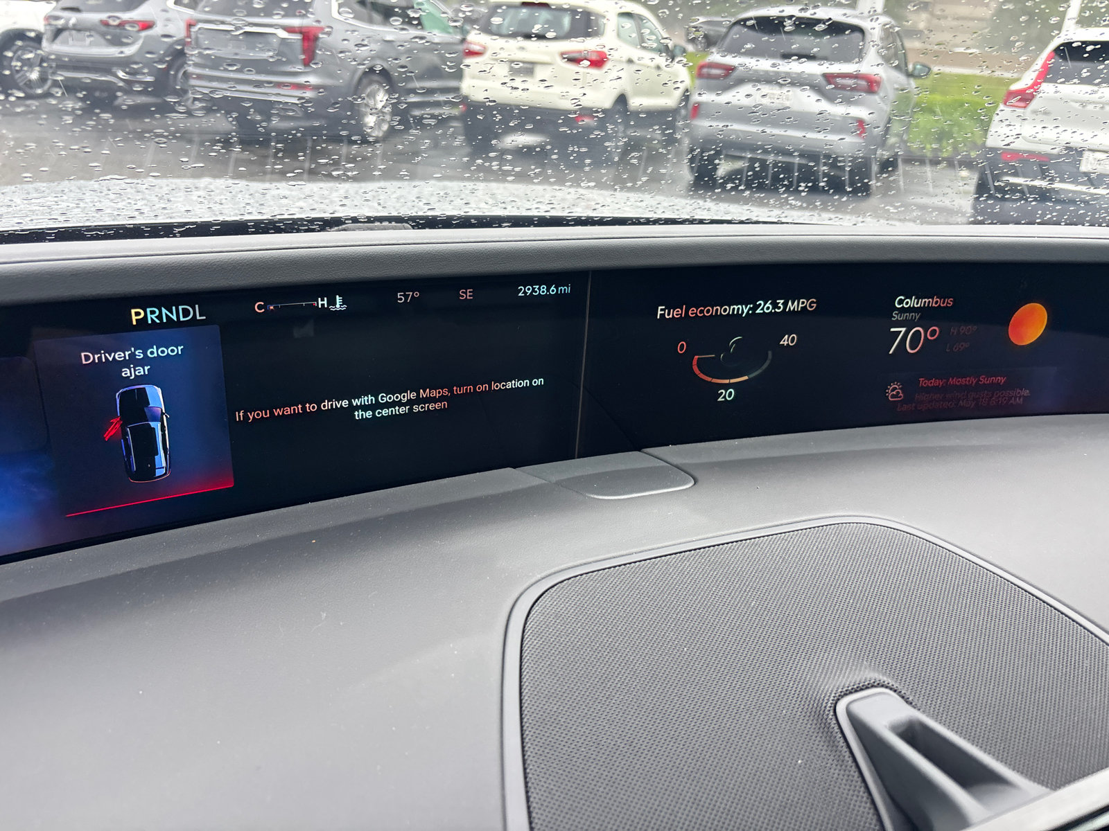 New 2026 Lincoln Nautilus Reserve AWD/4WD image 19
