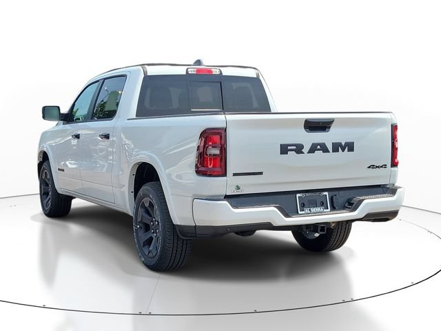 New 2026 RAM 1500 Big Horn AWD/4WD image 3