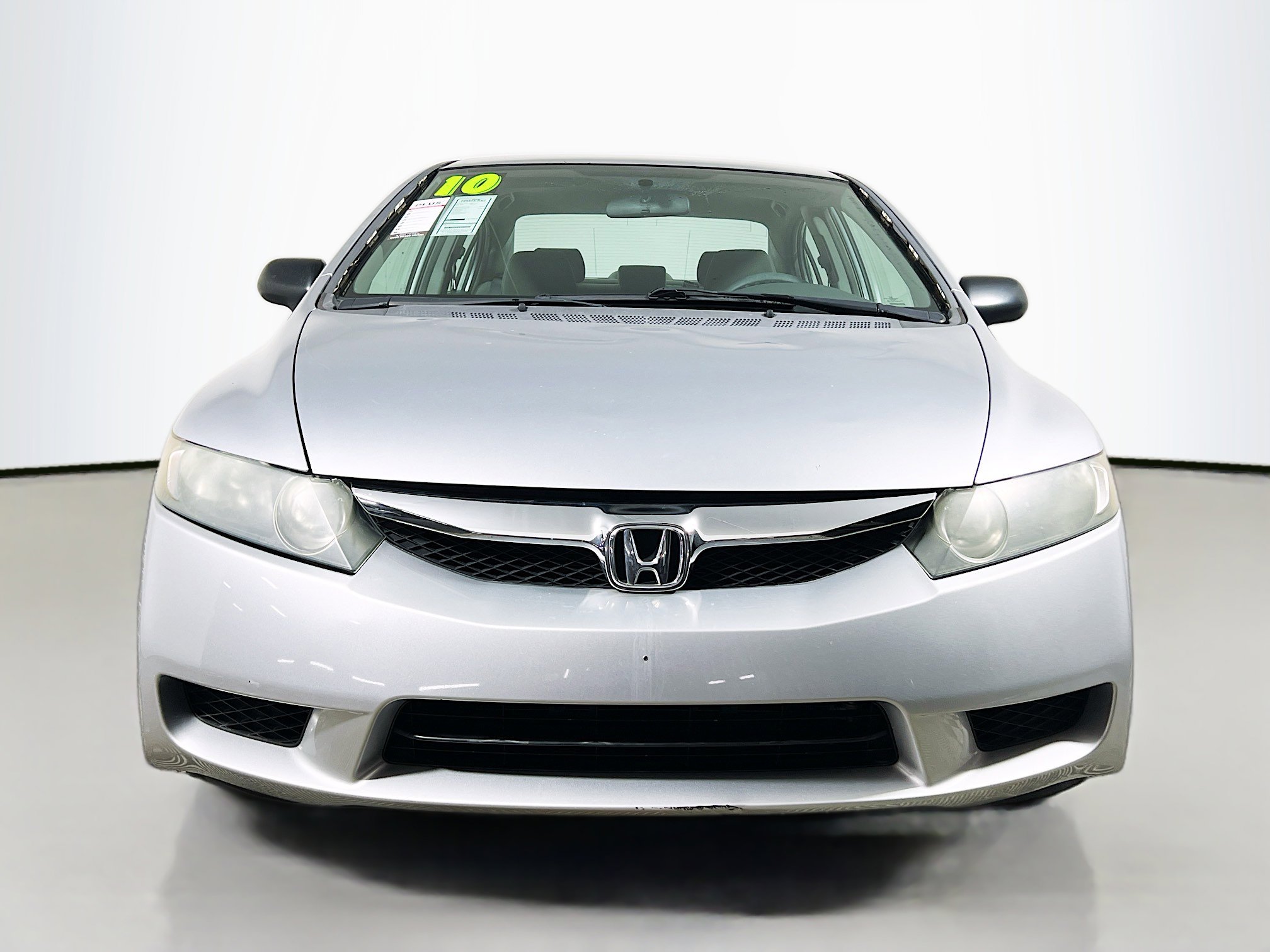 Used 2010 Honda Civic DX-VP image 11
