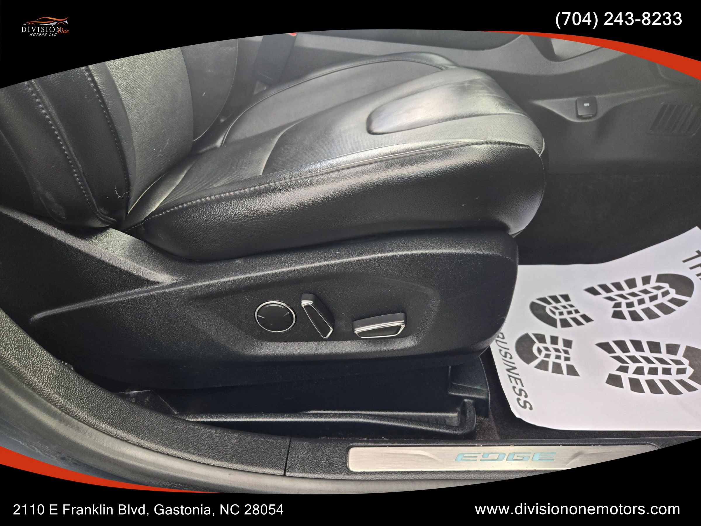 Used 2016 Ford Edge Titanium w/ Equipment Group 301A image 13