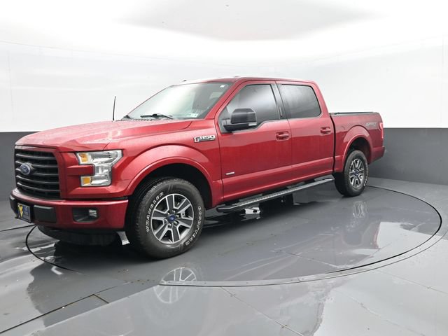 Used 2016 Ford F150 XLT w/ Equipment Group 302A Luxury AWD/4WD image 2