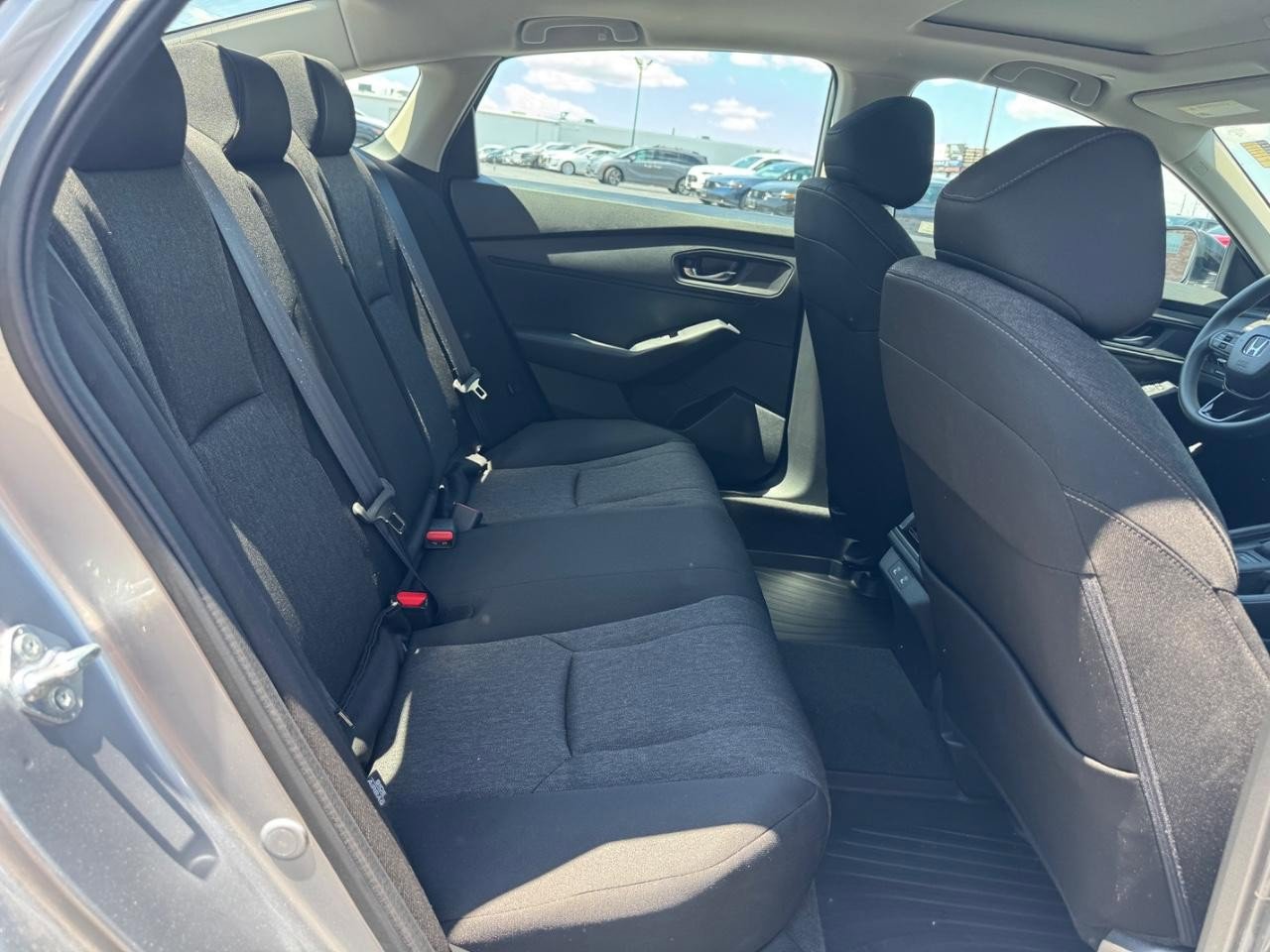 Certified 2026 Honda Accord SE image 11
