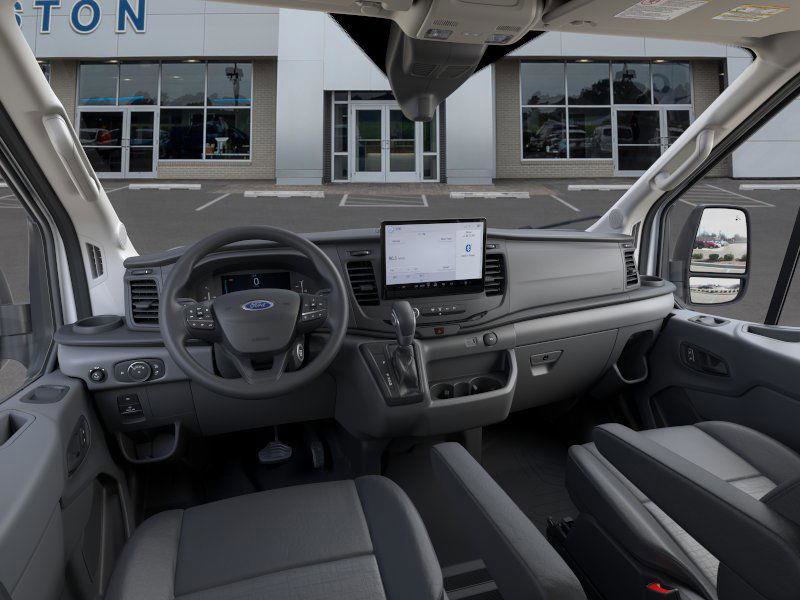 New 2026 Ford Transit 250 148 Medium Roof w/ Load Area Protection Package image 9