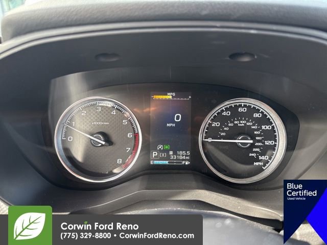 Used 2021 Subaru Forester Touring image 19