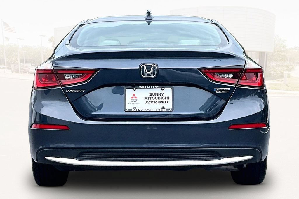 Used 2020 Honda Insight Touring image 5