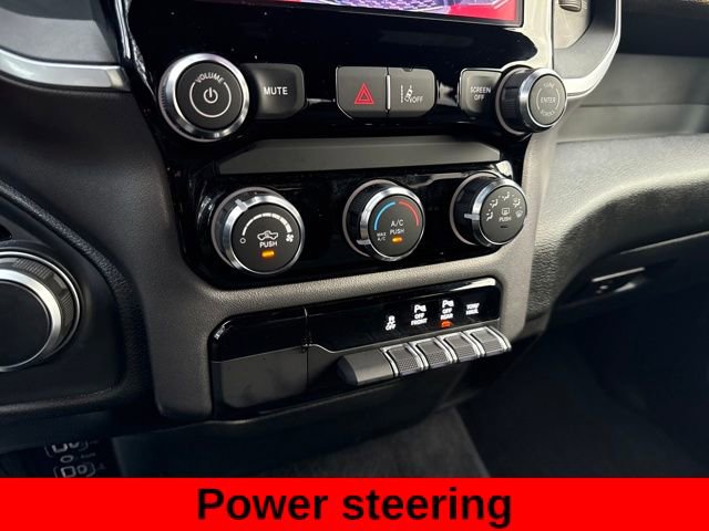 Used 2025 RAM 1500 Big Horn AWD/4WD image 20