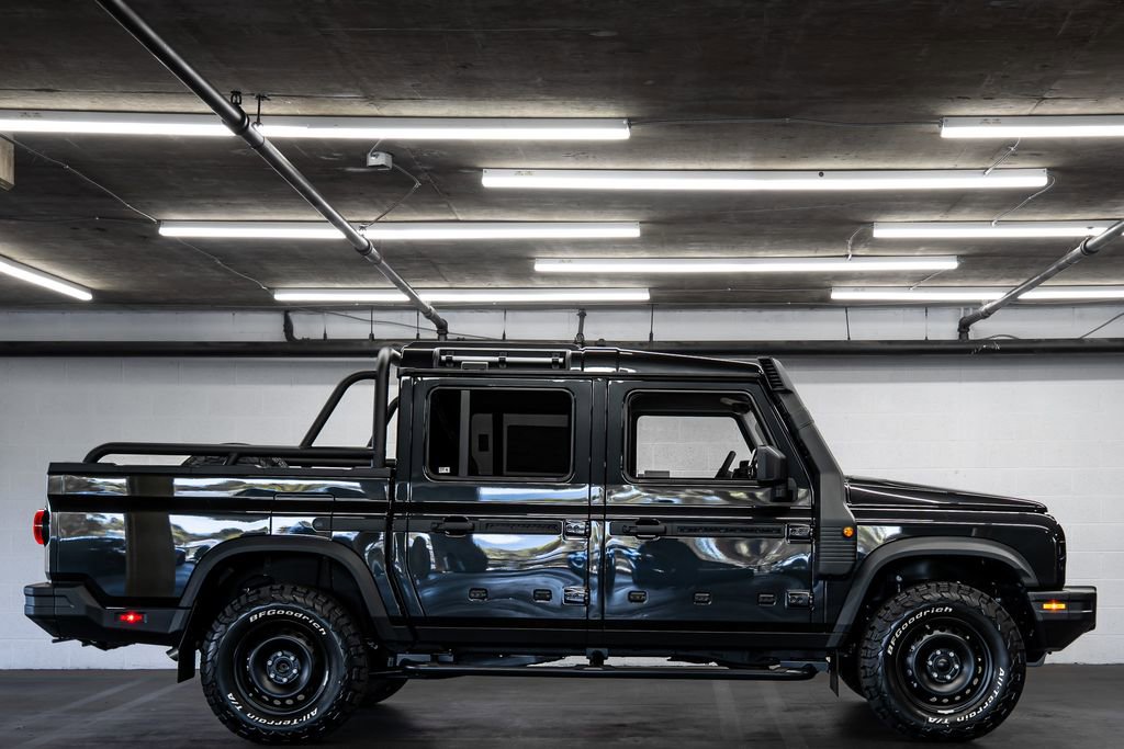 New 2026 INEOS Grenadier AWD/4WD image 6
