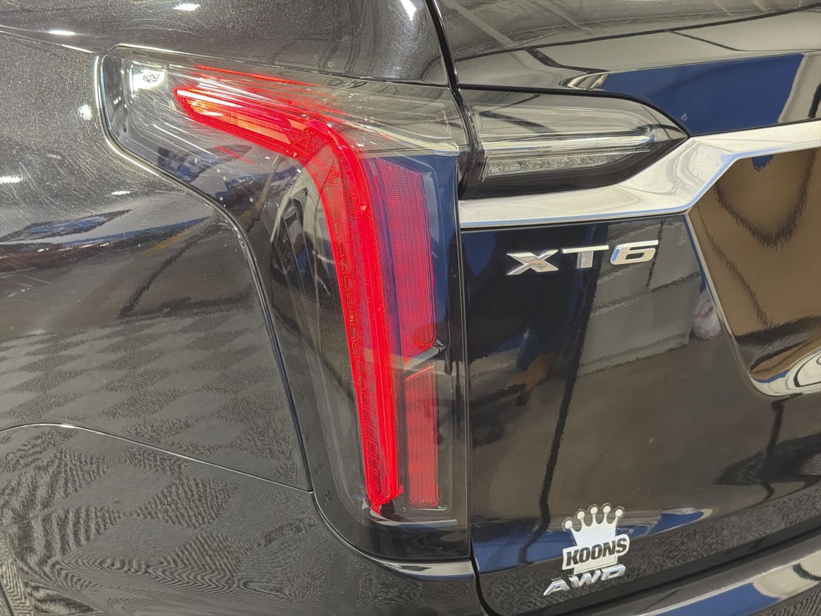 Used 2023 Cadillac XT6 Sport image 19