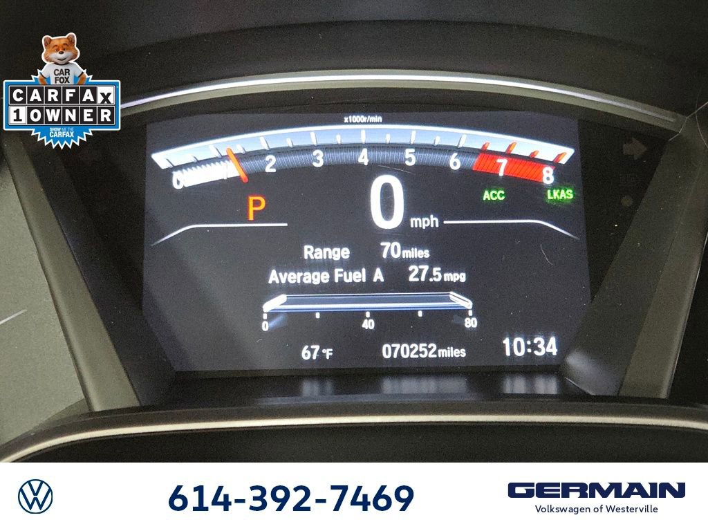 Used 2018 Honda CR-V EX-L image 24