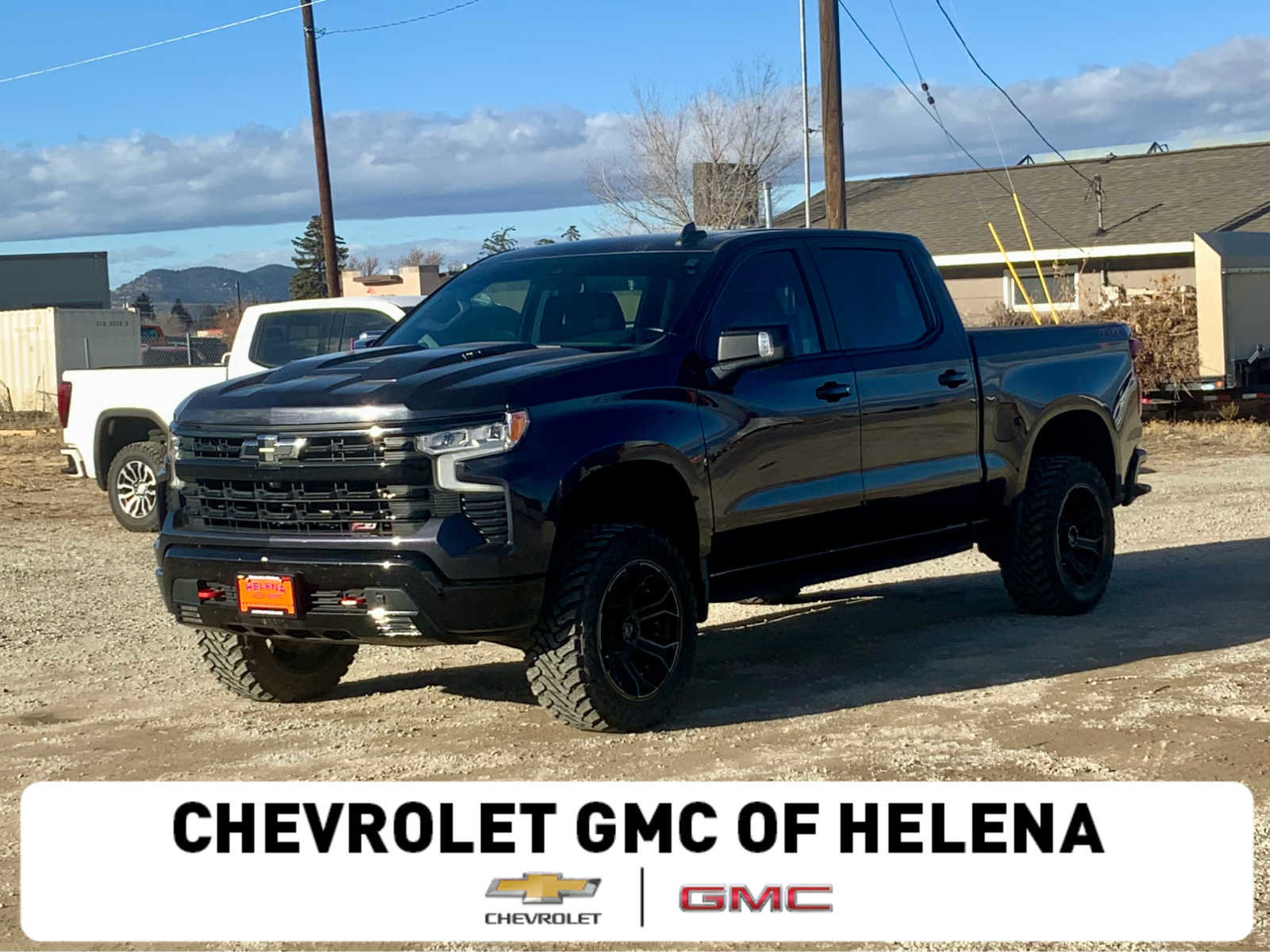 Used 2022 Chevrolet Silverado 1500 LT Trail Boss w/ LT Trail Boss Premium Package video 1