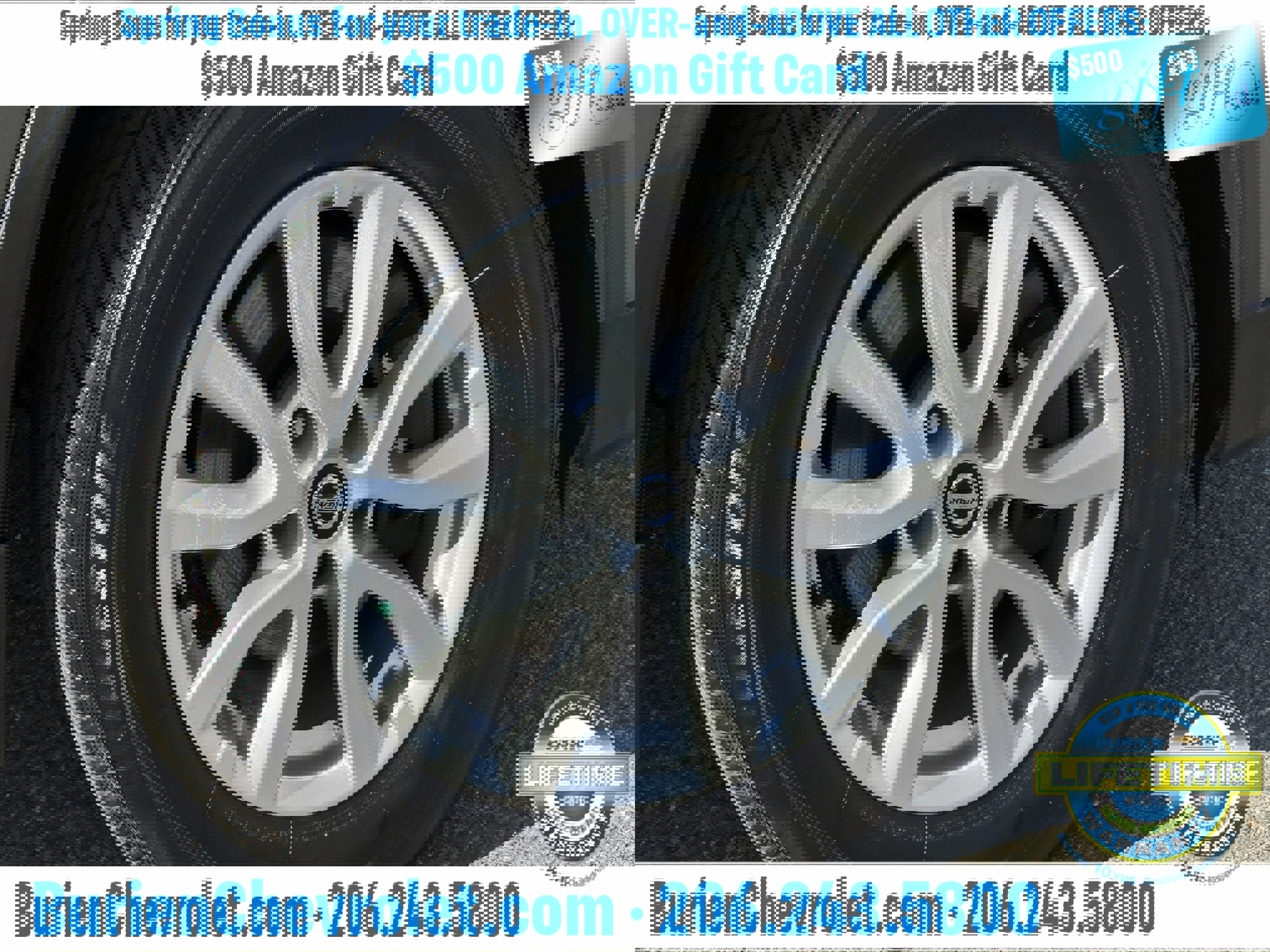 Used 2019 Nissan Rogue SV image 27