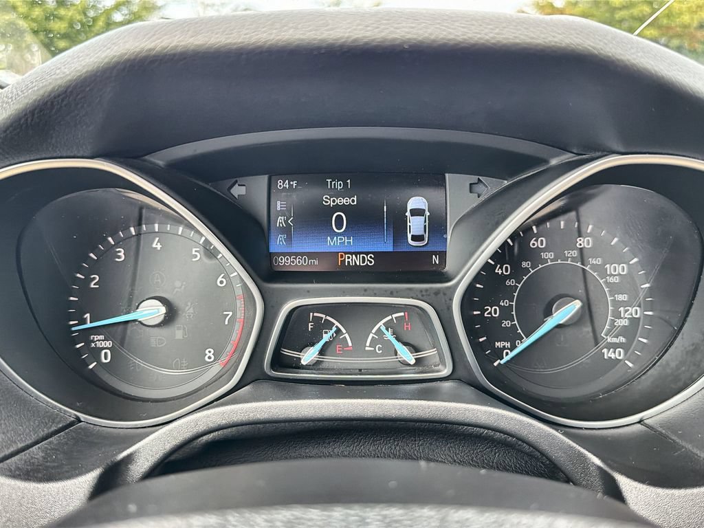 Used 2018 Ford Focus SEL FWD image 10