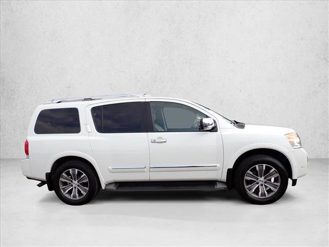 Used 2015 Nissan Armada SL w/ Moonroof Package RWD image 5