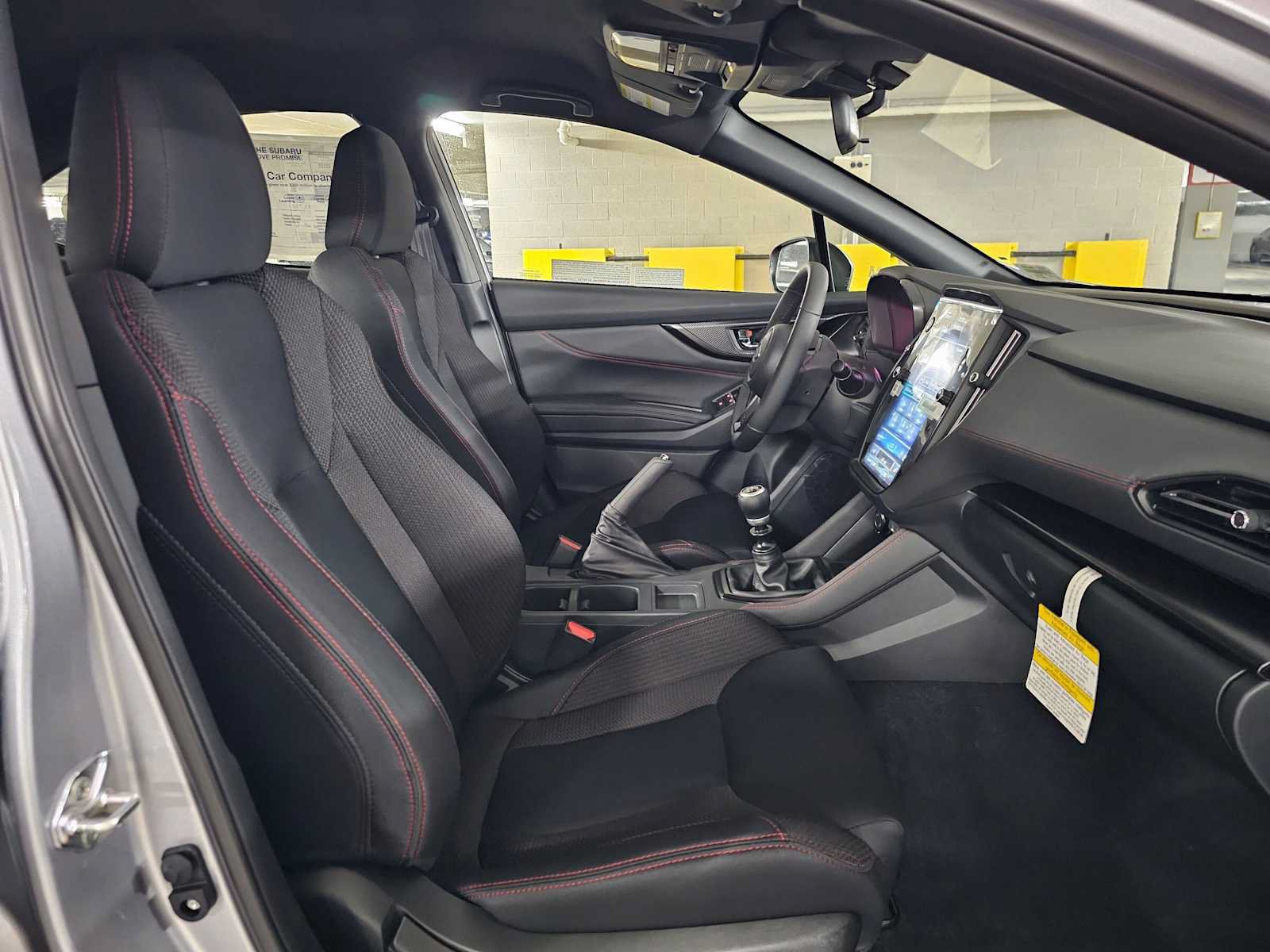 New 2026 Subaru WRX Premium AWD/4WD image 10
