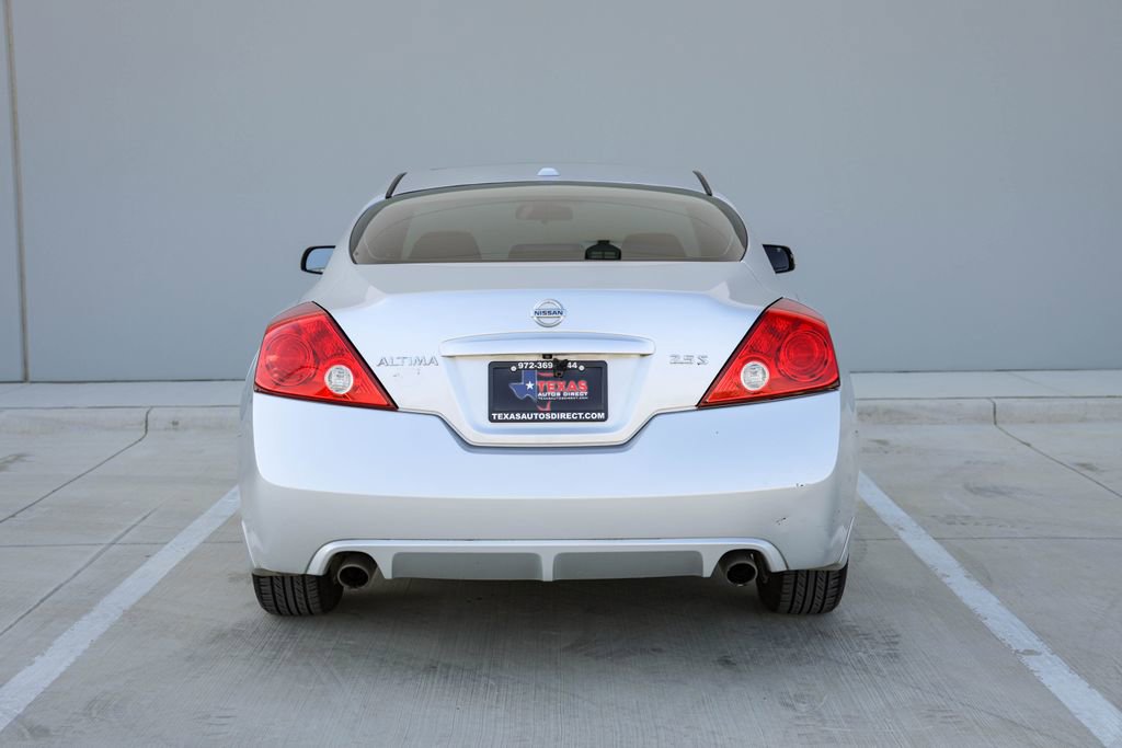 Used 2012 Nissan Altima 2.5 S w/ 2.5S Premium Pkg image 6