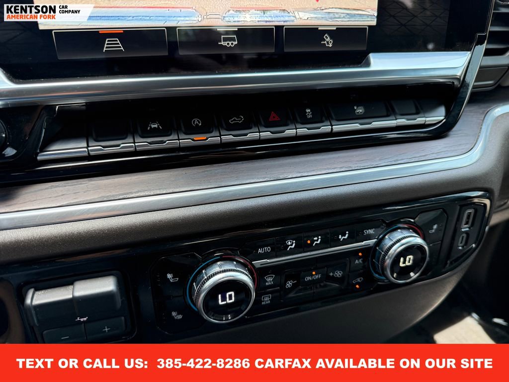 Used 2024 GMC Sierra 1500 SLT image 24