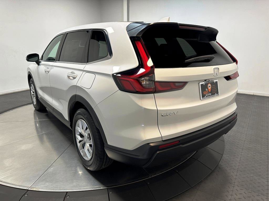 New 2025 Honda CR-V LX image 6