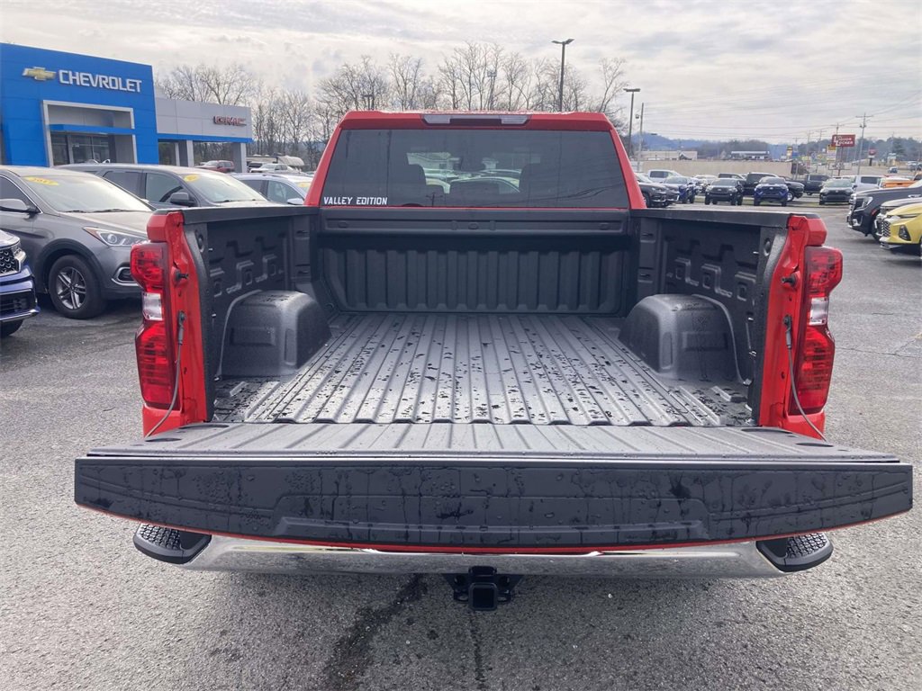 New 2026 Chevrolet Silverado 1500 W/T w/ WT Value Package image 11