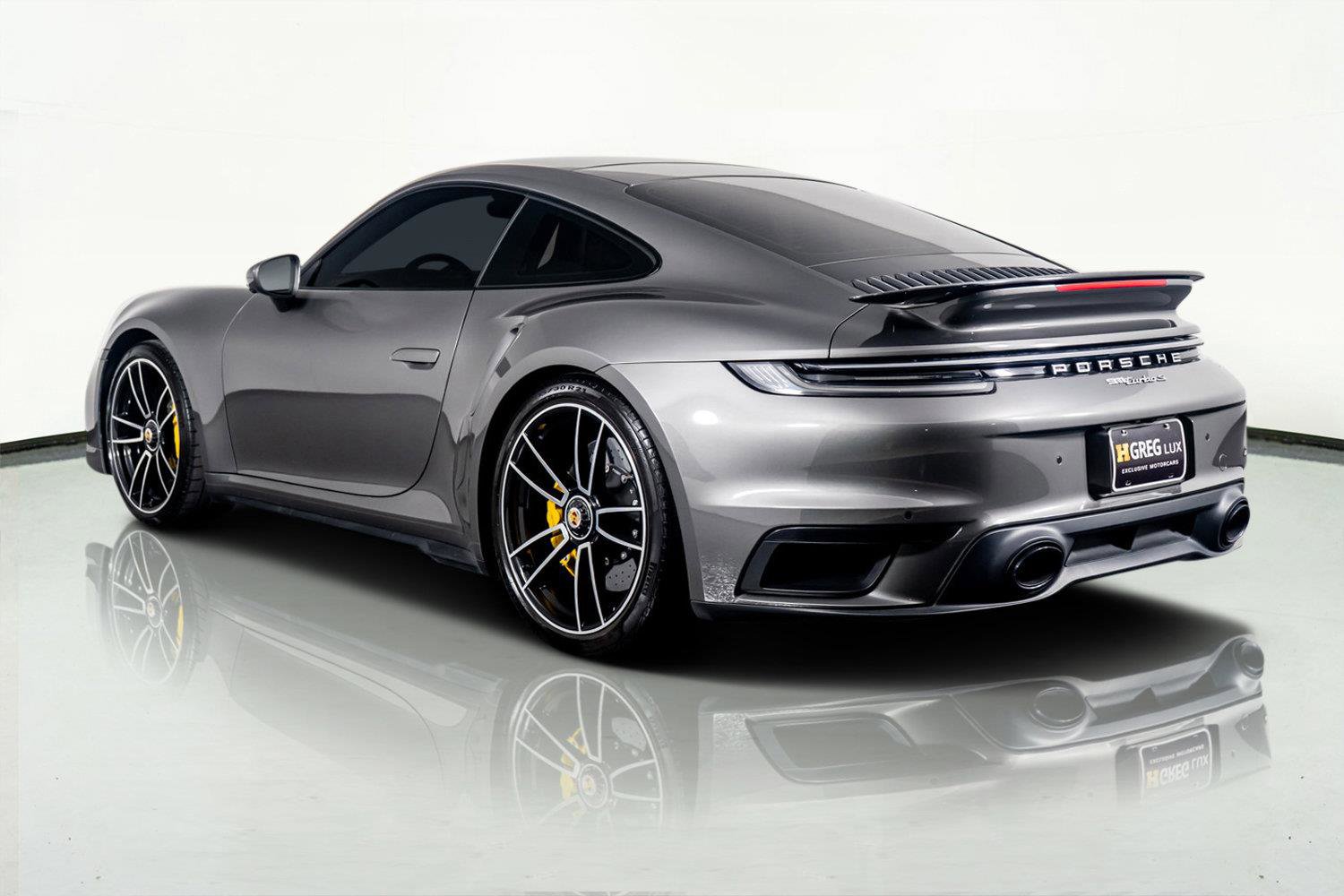 Used 2023 Porsche 911 Turbo S image 16