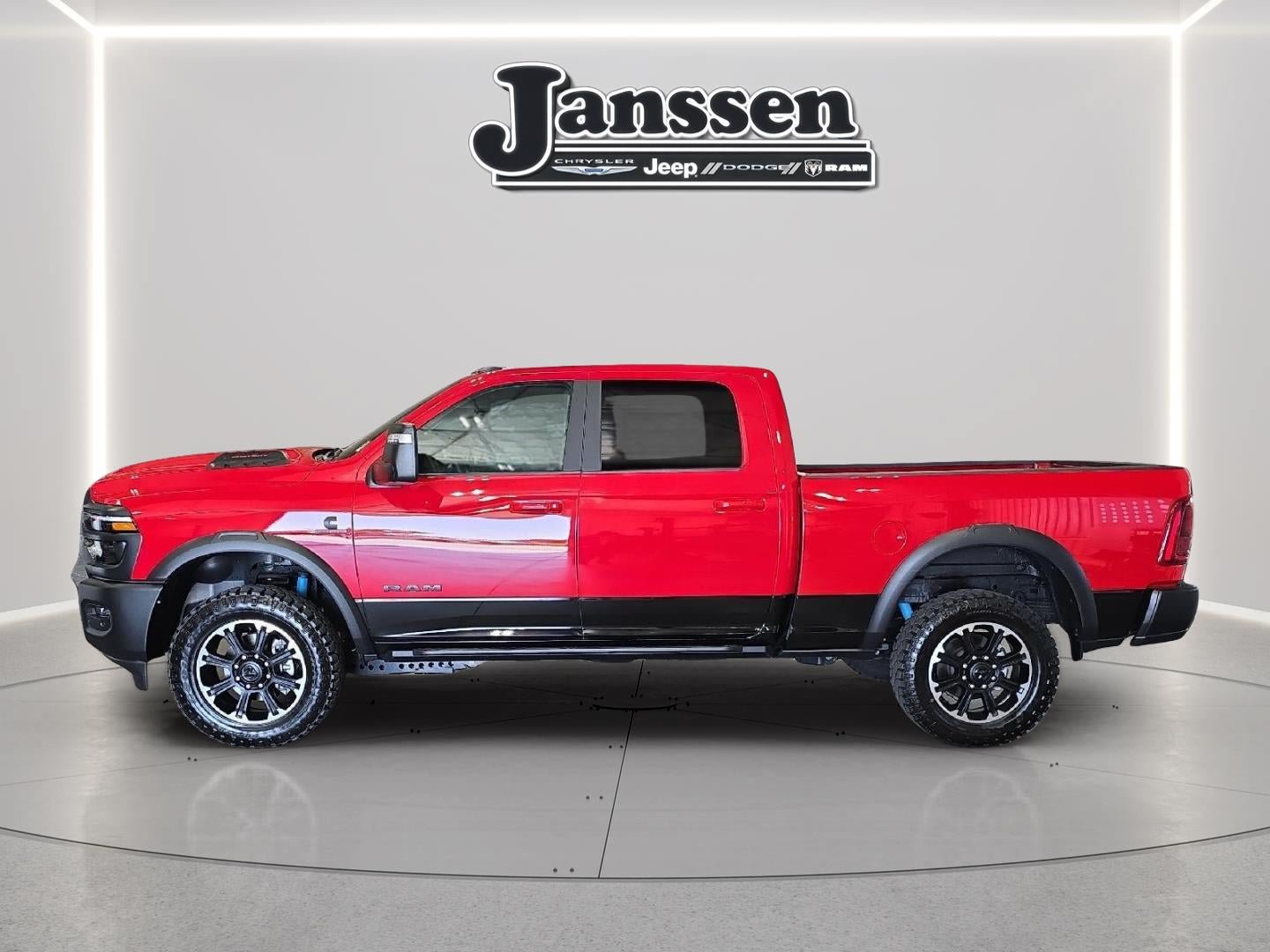 Used 2026 RAM 2500 Rebel w/ Rebel Level 1 Equipment Group AWD/4WD image 2