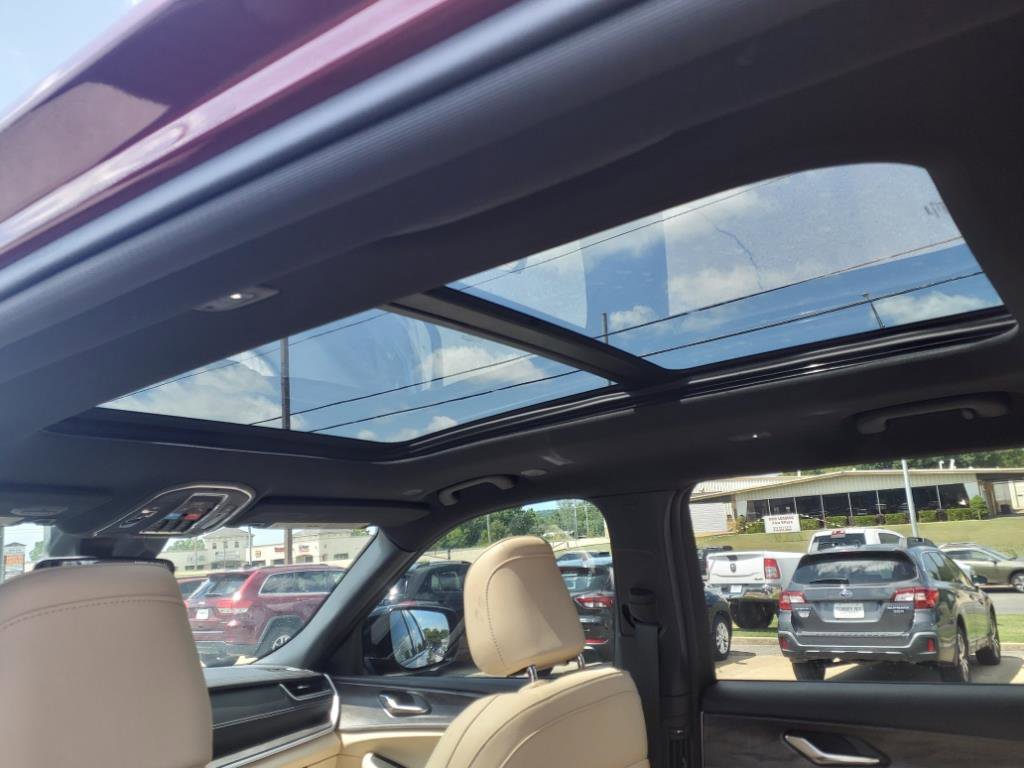 Used 2024 Jeep Grand Cherokee L Limited w/ Trailer Tow Package image 15