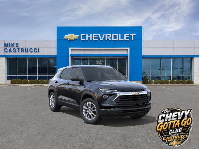New 2026 Chevrolet TrailBlazer LS w/ LS Confidence Package