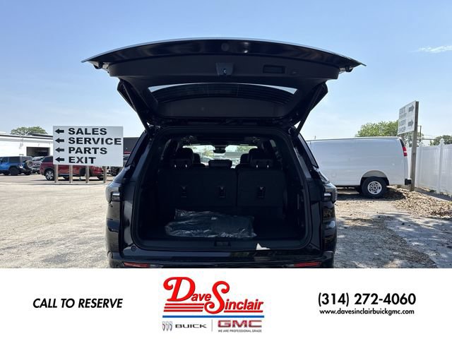 New 2026 Buick Enclave Avenir w/ Super Cruise Package FWD image 25