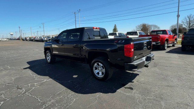Certified 2018 Chevrolet Silverado 1500 LT w/ All Star Edition image 6