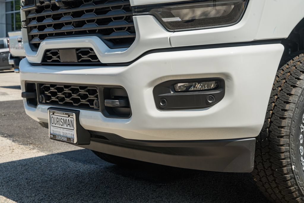 New 2026 RAM 2500 Tradesman w/ Safety Group AWD/4WD image 14