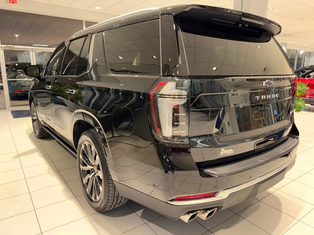 Used 2025 Chevrolet Tahoe High Country image 5