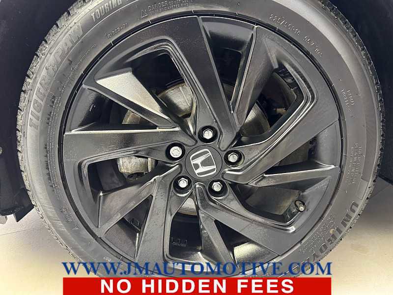 Used 2021 Honda HR-V Sport image 9