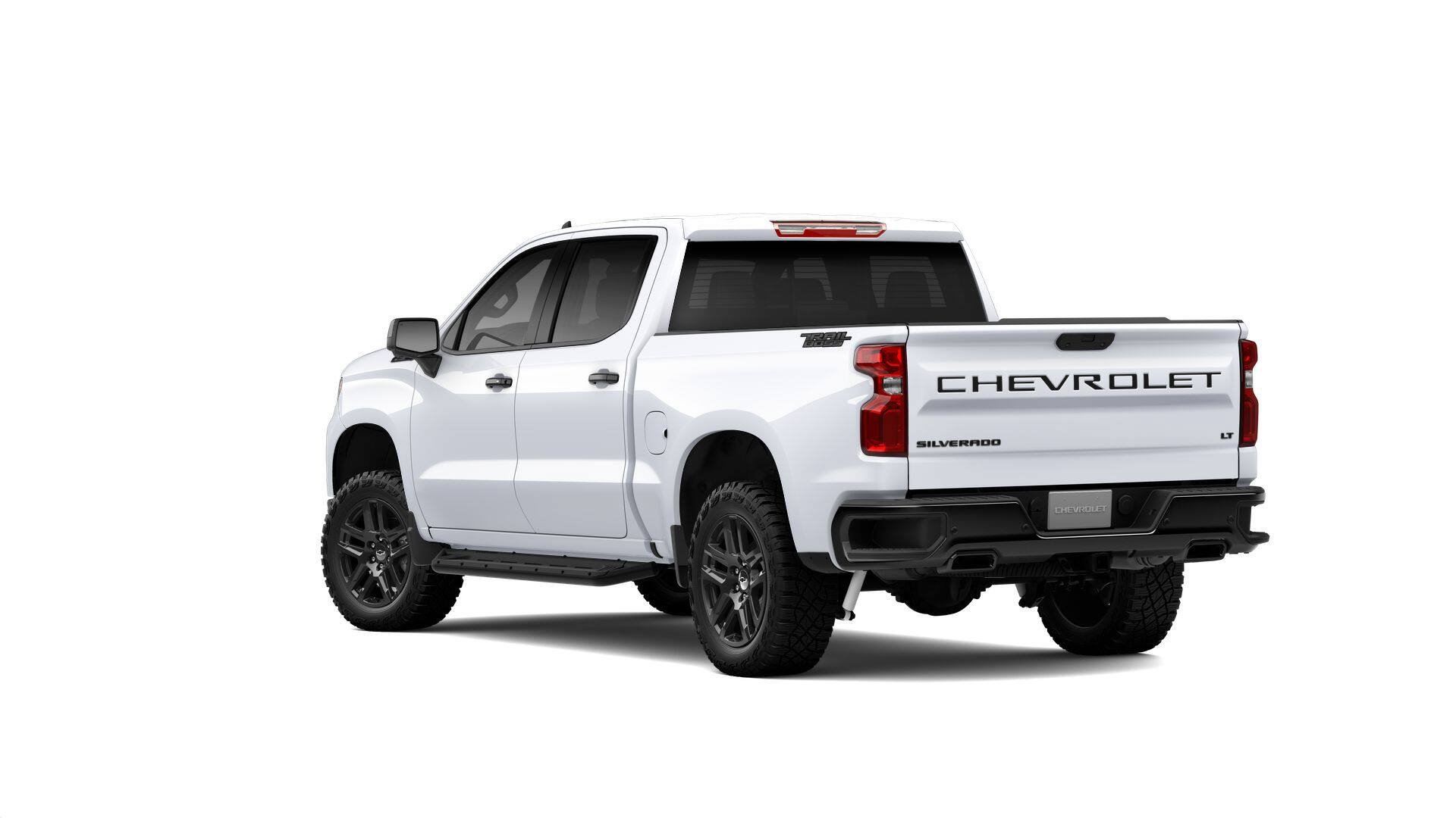 New 2026 Chevrolet Silverado 1500 LT Trail Boss w/ LT Trail Boss Premium Package AWD/4WD image 2
