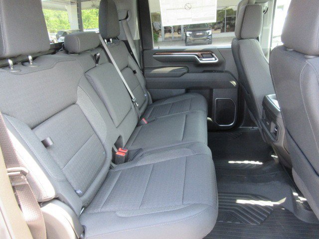 New 2025 Chevrolet Silverado 2500 LT w/ All Star Edition image 14