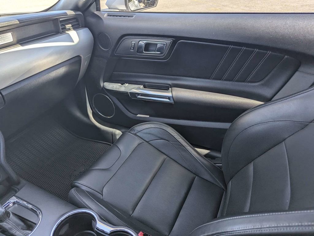 Used 2015 Ford Mustang GT Premium w/ Equipment Group 401A image 16