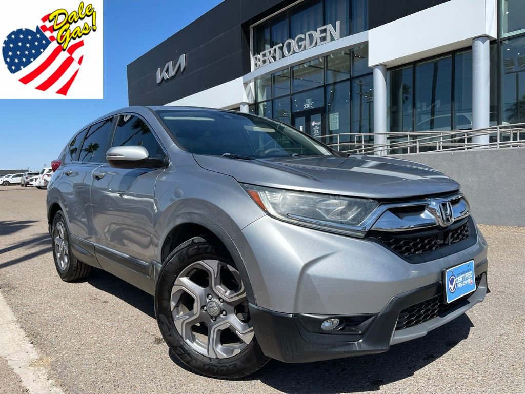 Used 2019 Honda CR-V EX