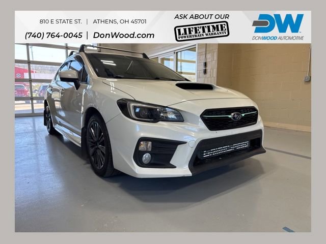 Used 2021 Subaru WRX Premium image 1